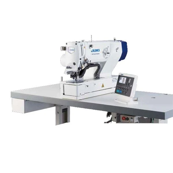 Mesin lubang butang automatik JUKI